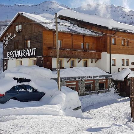 Hotel Cime Bianche Брей-Червиния Экстерьер фото
