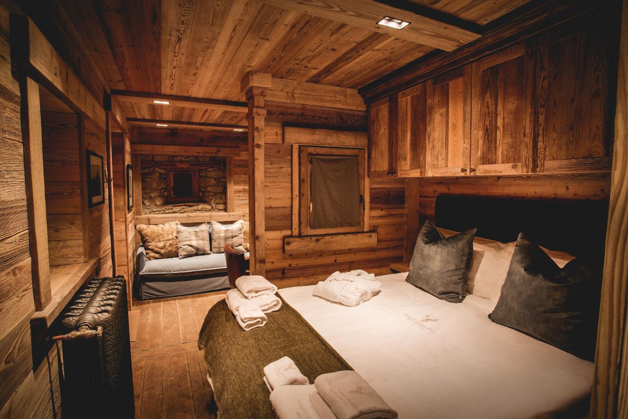 Hotel Cime Bianche Брей-Червиния Экстерьер фото