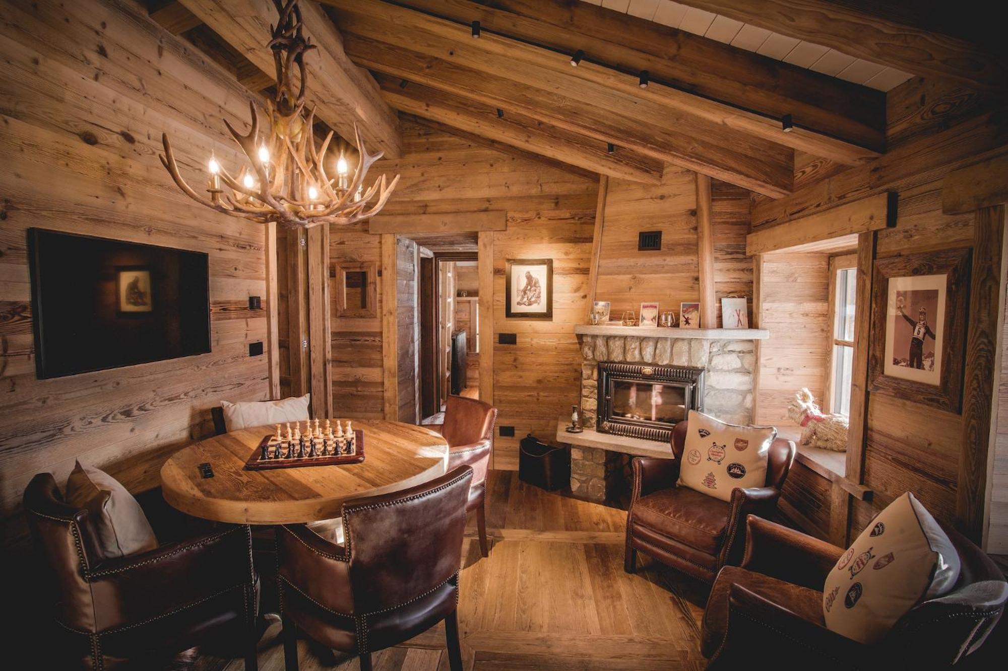 Hotel Cime Bianche Брей-Червиния Экстерьер фото