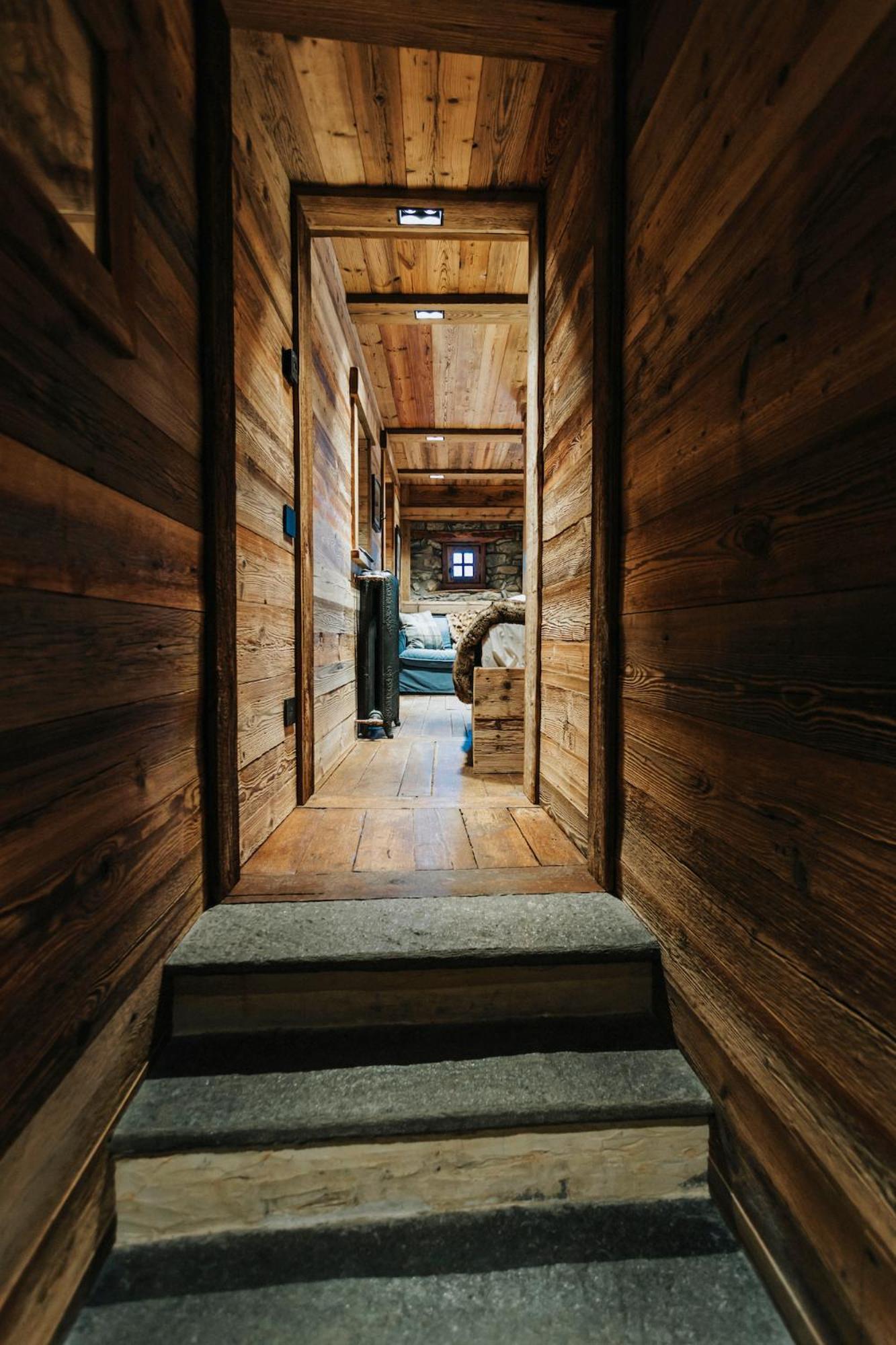 Hotel Cime Bianche Брей-Червиния Экстерьер фото